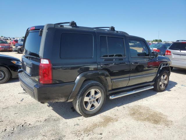 1J8HH48N58C222183 - 2008 JEEP COMMANDER SPORT BLACK photo 3