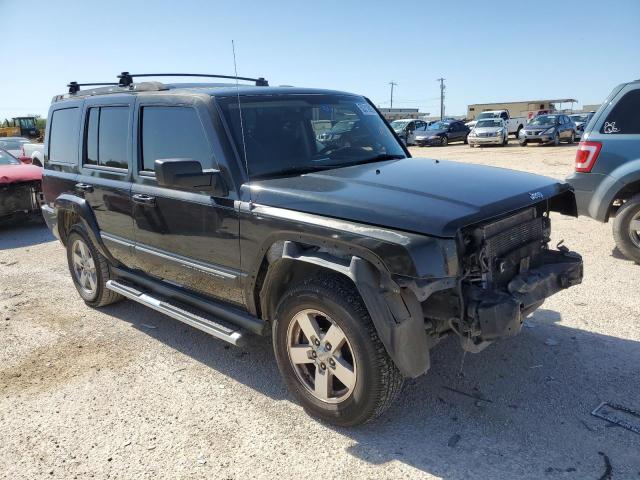1J8HH48N58C222183 - 2008 JEEP COMMANDER SPORT შავი ფოტო 4