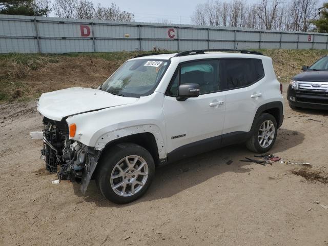 2021 JEEP RENEGADE LIMITED, 