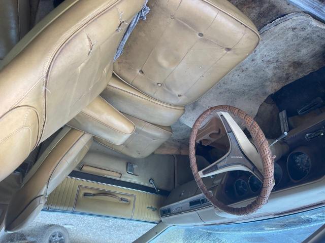 WP29G3A157763 - 1973 DODGE CHARGER BROWN photo 5