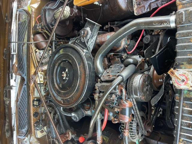 WP29G3A157763 - 1973 DODGE CHARGER BROWN photo 7