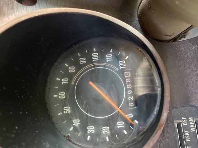 WP29G3A157763 - 1973 DODGE CHARGER BROWN photo 8