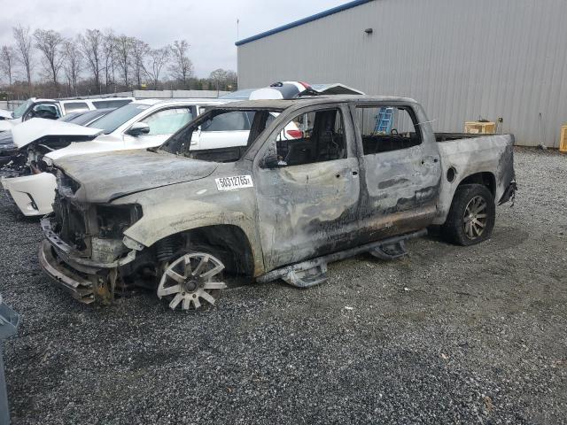 2015 TOYOTA TUNDRA CREWMAX 1794, null