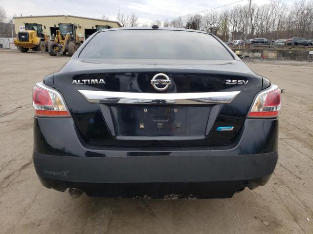 1N4AL3AP8DC144513 - 2013 NISSAN ALTIMA 2.5 BLACK photo 6