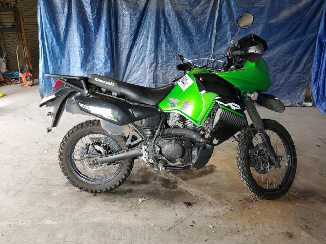 2015 KAWASAKI KL650 E, 