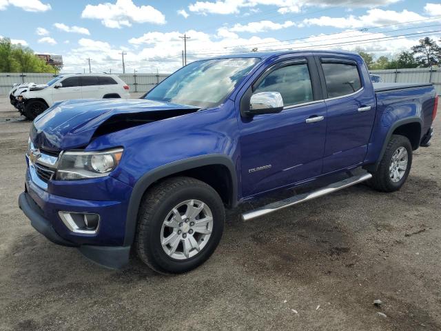 2016 CHEVROLET COLORADO LT, 