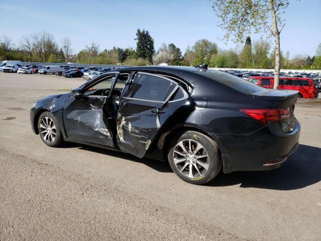 19UUB1F59FA023074 - 2015 ACURA TLX TECH BLACK photo 2