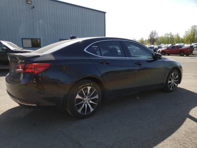 19UUB1F59FA023074 - 2015 ACURA TLX TECH BLACK photo 3