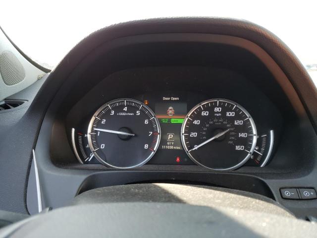 19UUB1F59FA023074 - 2015 ACURA TLX TECH BLACK photo 9