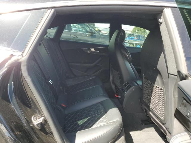 WAUC4CF56JA059584 - 2018 AUDI S5 PRESTIGE 黑色 照片 10