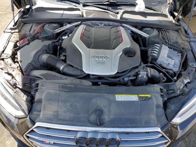 WAUC4CF56JA059584 - 2018 AUDI S5 PRESTIGE 黑色 照片 11