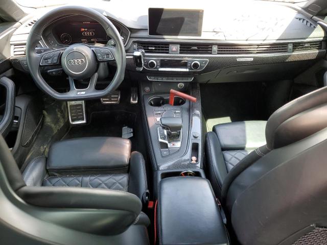 WAUC4CF56JA059584 - 2018 AUDI S5 PRESTIGE 黑色 照片 8