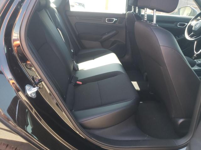 2HGFE2F50NH603495 - 2022 HONDA CIVIC SPORT 黑色 照片 10