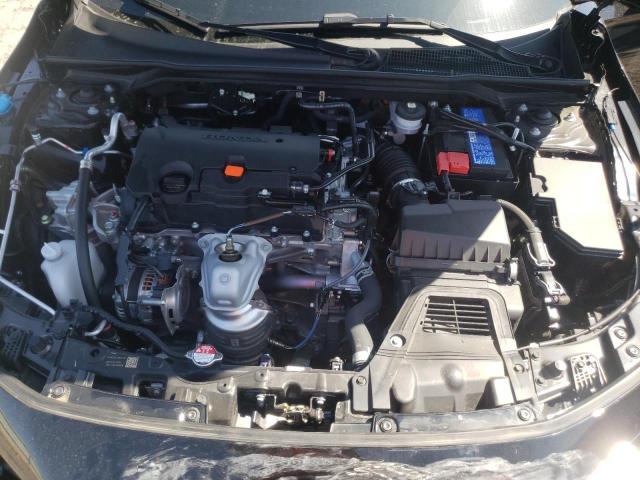 2HGFE2F50NH603495 - 2022 HONDA CIVIC SPORT 黑色 照片 11