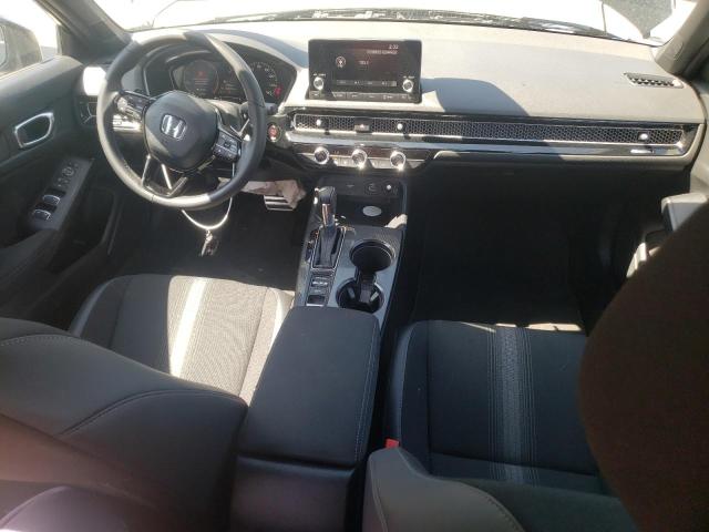 2HGFE2F50NH603495 - 2022 HONDA CIVIC SPORT 黑色 照片 8