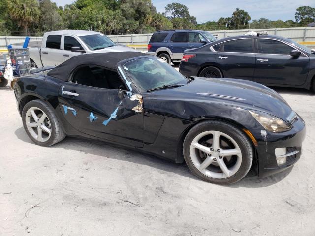 1G8MB35B27Y100758 - 2007 SATURN SKY BLACK photo 4