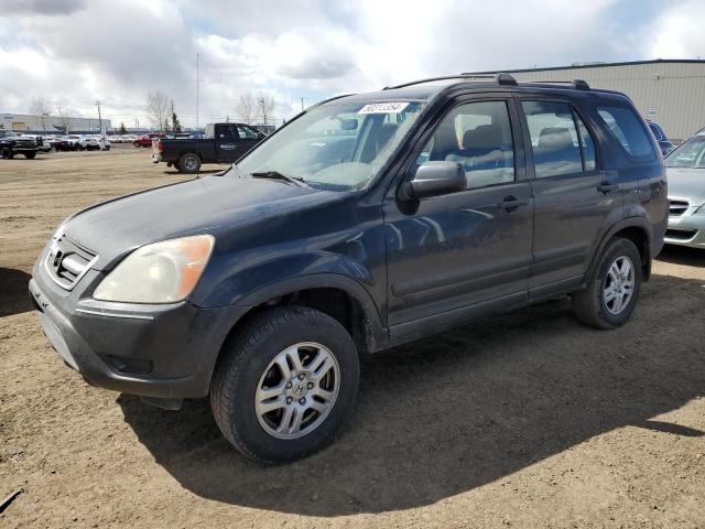 2002 HONDA CR-V LX, 