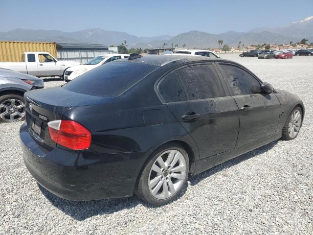 WBAVB17516NK31344 - 2006 BMW 325 I AUTOMATIC BLACK photo 3