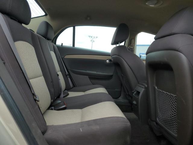 1G1ZC5EB7AF214528 - 2010 CHEVROLET MALIBU 1LT 金色 照片 10