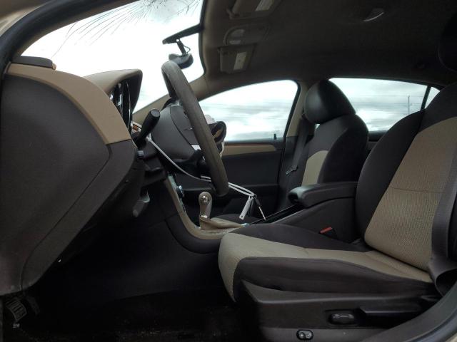 1G1ZC5EB7AF214528 - 2010 CHEVROLET MALIBU 1LT 金色 照片 7