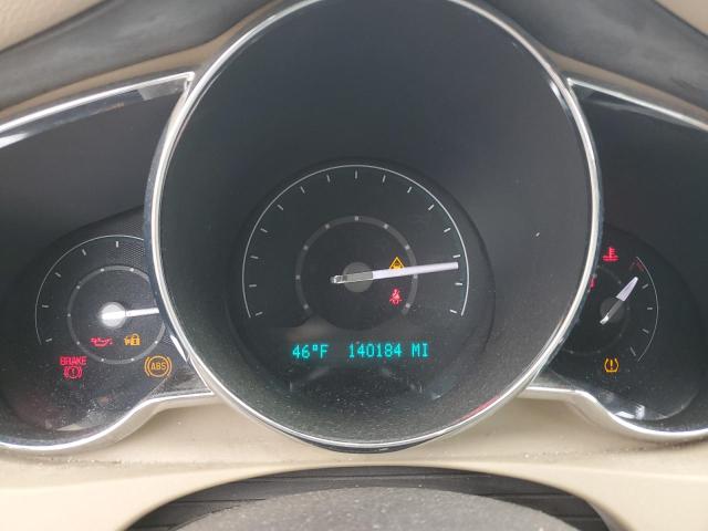 1G1ZC5EB7AF214528 - 2010 CHEVROLET MALIBU 1LT 金色 照片 9