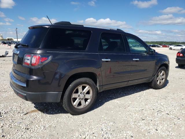 1GKKRPKD3FJ323182 - 2015 GMC ACADIA SLE GRAY photo 3