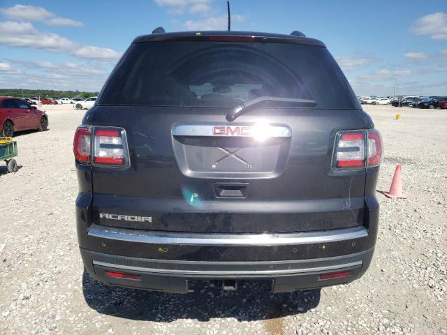 1GKKRPKD3FJ323182 - 2015 GMC ACADIA SLE GRAY photo 6