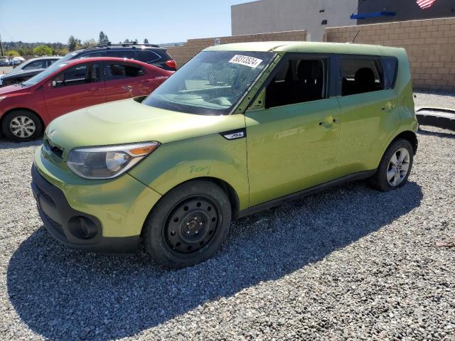 2019 KIA SOUL, 