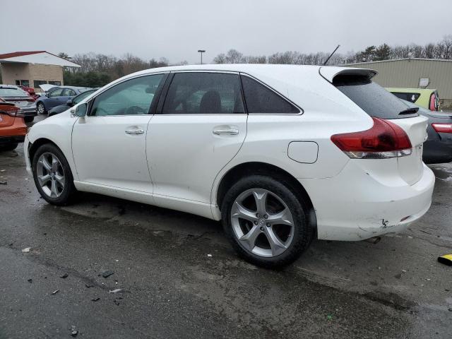 4T3BK3BB4DU088913 - 2013 TOYOTA VENZA LE WHITE photo 2