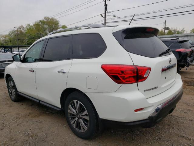 5N1DR2MN3HC674805 - 2017 NISSAN PATHFINDER S 白色 照片 2