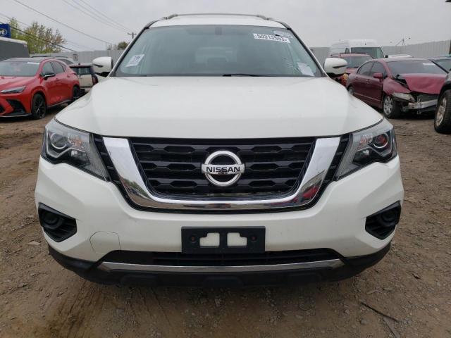 5N1DR2MN3HC674805 - 2017 NISSAN PATHFINDER S 白色 照片 5