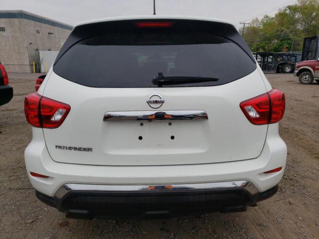 5N1DR2MN3HC674805 - 2017 NISSAN PATHFINDER S 白色 照片 6