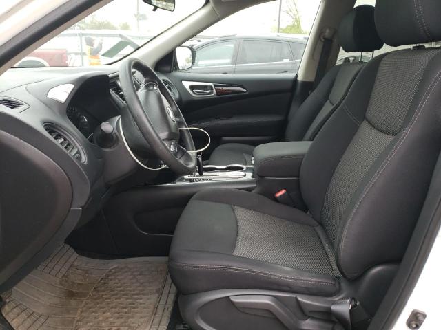 5N1DR2MN3HC674805 - 2017 NISSAN PATHFINDER S 白色 照片 7