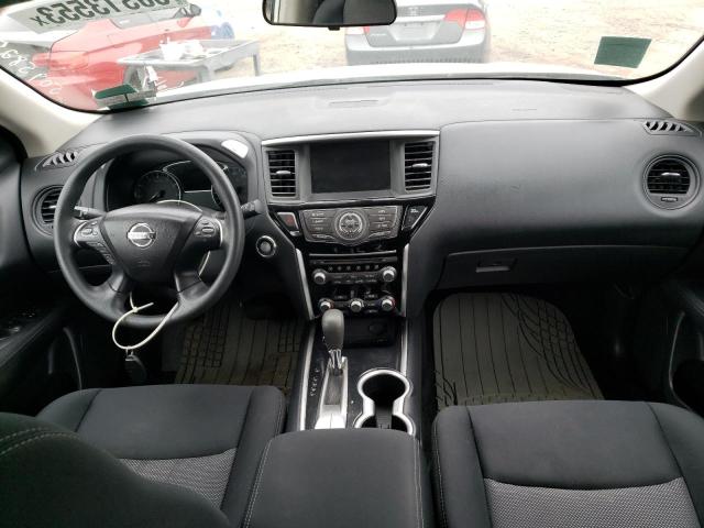 5N1DR2MN3HC674805 - 2017 NISSAN PATHFINDER S 白色 照片 8