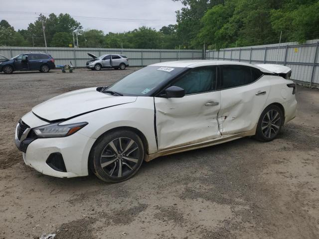 2019 NISSAN MAXIMA S, 