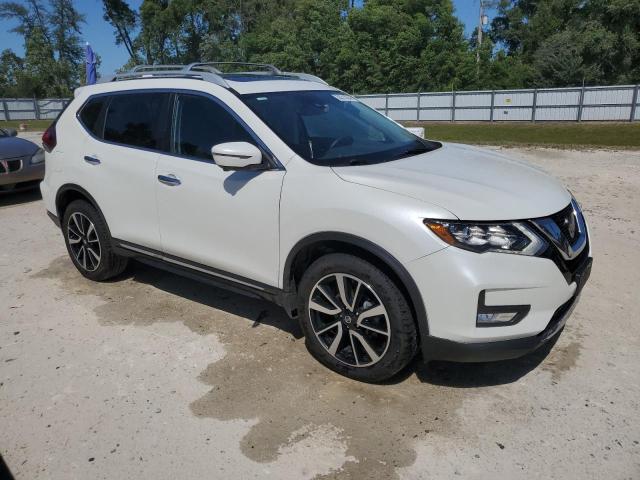 5N1AT2MV0KC816510 - 2019 NISSAN ROGUE S WHITE photo 4