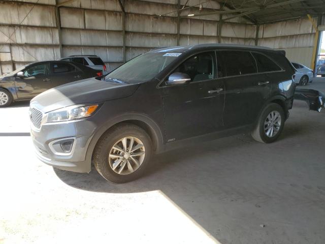 2016 KIA SORENTO LX, 