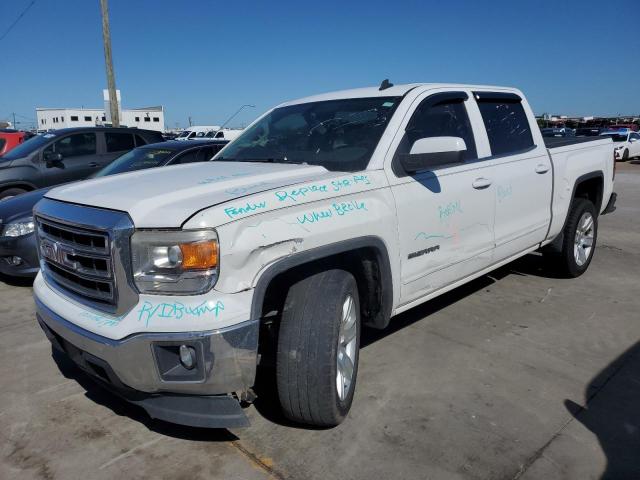 2014 GMC SIERRA C1500 SLE, 