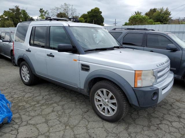 SALAE25437A431233 - 2007 LAND ROVER LR3 SE SILVER photo 4