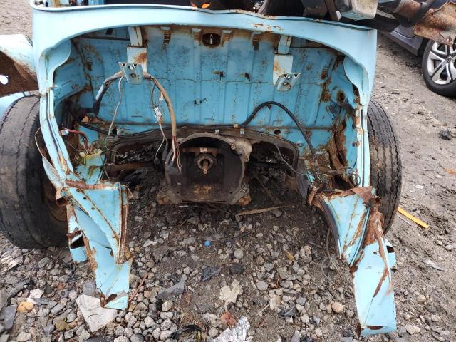 1542292618 - 1974 VOLKSWAGEN SUPER BEET BLUE photo 11