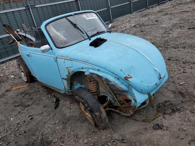 1542292618 - 1974 VOLKSWAGEN SUPER BEET BLUE photo 4