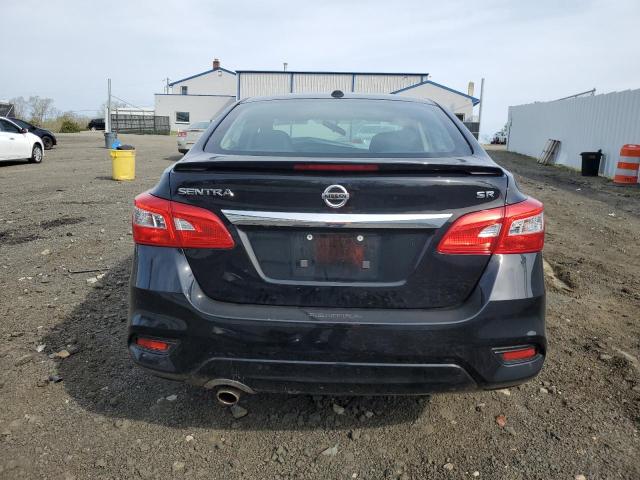 3N1AB7AP9KY334820 - 2019 NISSAN SENTRA S BLACK photo 6