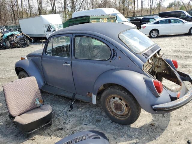 1122268701 - 1972 VOLKSWAGEN SUPER BEET GRAY photo 2