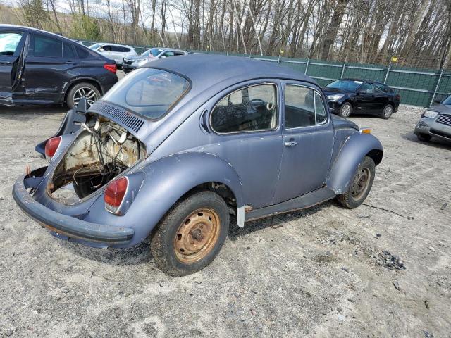 1122268701 - 1972 VOLKSWAGEN SUPER BEET GRAY photo 3