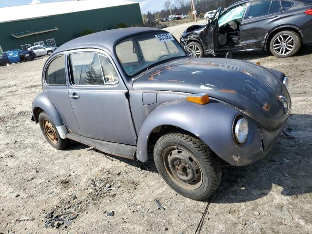 1122268701 - 1972 VOLKSWAGEN SUPER BEET GRAY photo 4