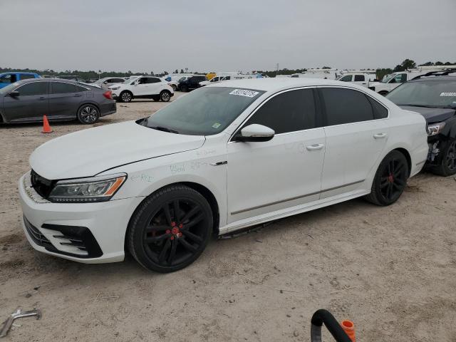 1VWDT7A38HC074686 - 2017 VOLKSWAGEN PASSAT R-LINE Weiß Foto 1