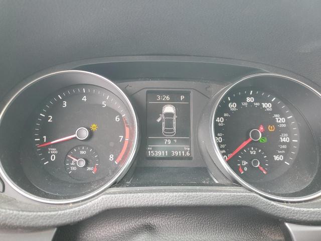 1VWDT7A38HC074686 - 2017 VOLKSWAGEN PASSAT R-LINE Weiß Foto 9