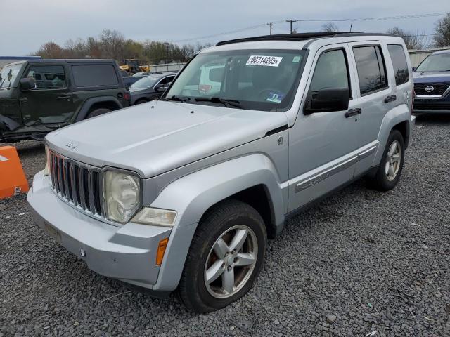 2009 JEEP LIBERTY LIMITED, null