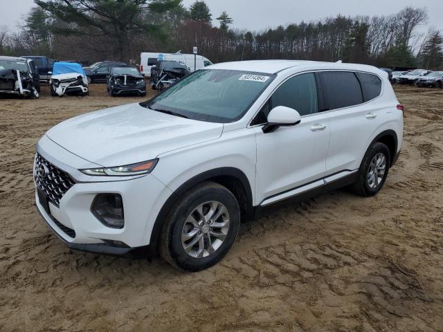 2020 HYUNDAI SANTA FE SEL, 