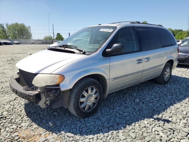 2007 CHRYSLER TOWN & COU LIMITED, 